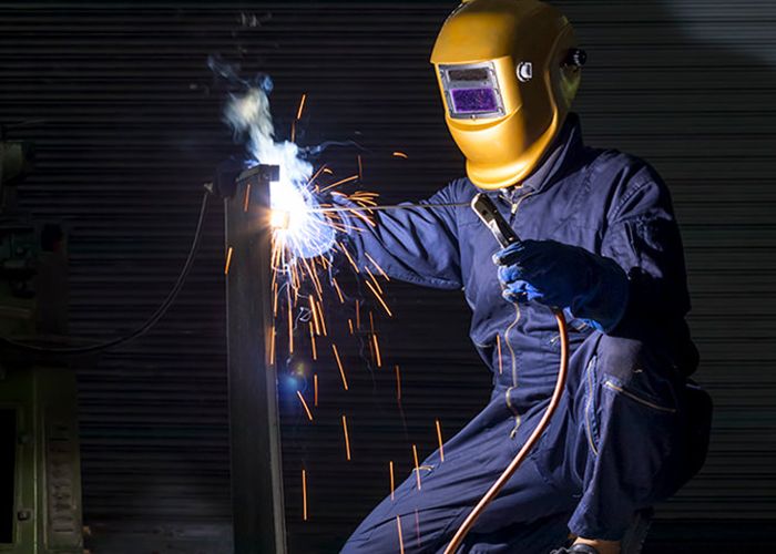Self-sufficiency in making hot parts Self-sufficiency in making hot parts